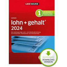Lexware ESD lohn+gehalt 2024 Download...