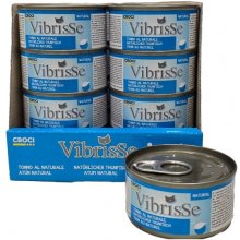 VIBRISSE Konserv Kassile Tuunikala 70g x...
