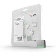 Lindy USB Port Blocker (without key) - Pack...