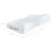 MDH PREMIUM PILLOW Profiled pillow for sleep...