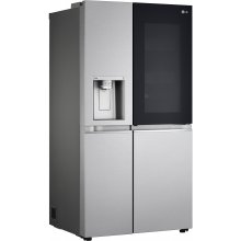 Холодильник LG GSXV91BSAF, Side-by-Side...