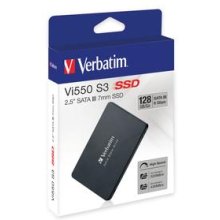 Verbatim Vi550 S3 SSD 128GB