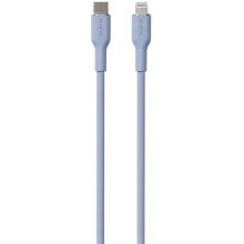 Puro Cable Soft USB-C/Lightning, 1.5m, Light...