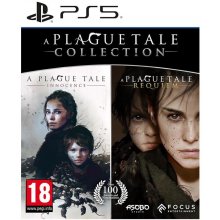 Mäng Focus Entertainment PS5 A Plague Tale...