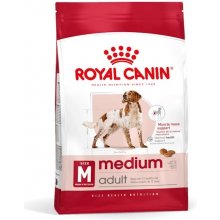 Royal Canin - Dog - Medium - Adult - 15kg...