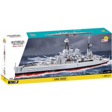 Cobi Klocki Blocks HMS Hood