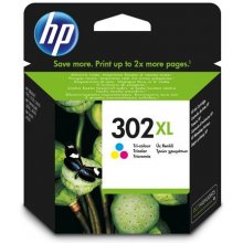 HP 302XL Farbe dreifarbig Tintenpatrone