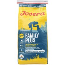 JOSERA Family Plus - 15kg
