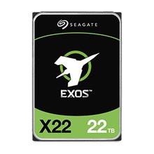 Жёсткий диск SEAGATE EXOS X22 22TB SAS SED...