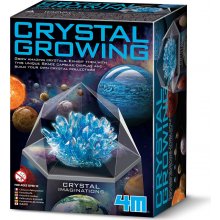 No name 4M Kristallide kasvatamise komplekt...