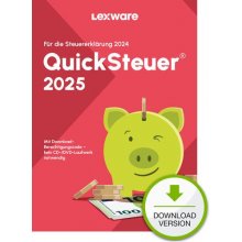 Lexware ESD QuickSteuer 2025 Download