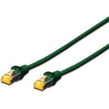 DIGITUS CAT 6A S/FTP patch cord