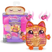 Moose Toys Cookeez Makery Toasty Treatz