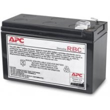 APC REPLACEMENT BATTERY CARTRIDGE #114