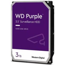 Kõvaketas Western Digital Blue Purple 3.5" 3...