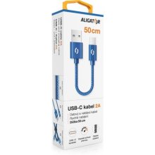 ALIGATOR DATKP40 USB cable 0.5 m USB 3.2 Gen...