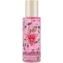 GUESS Love Romantic Blush 250ml - Body Spray...