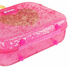 Nice Make up suitcase Girabrilla pink with...