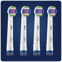 Hambahari Oral-B 3D White Replacement Brush...