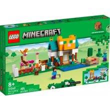 LEGO 21249 Minecraft The Crafting Box 4.0...