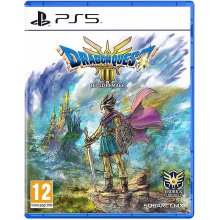 Sqare Enix PS5 Dragon Quest III HD Remake