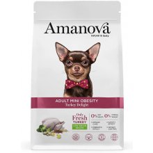 Amanova Adult Mini Obesity Turkey delight -...