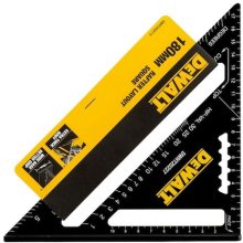 DeWalt DWHT25227-0 ruler 300 mm Aluminium...