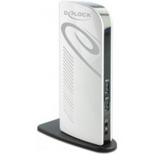 DeLOCK USB Dockingstation Dual HDMI Full-HD...