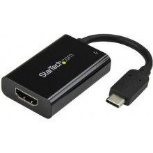 StarTech.com USB C to HDMI 2.0 Adapter with...
