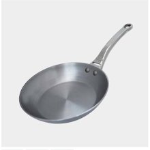 De Buyer STEEL FRY All-purpose pan Round