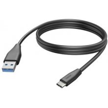 Hama 00201597 USB cable USB 2.0 3 m USB C...