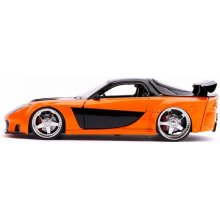 Jada Fast & Furious Mazda RX-7 1:24...