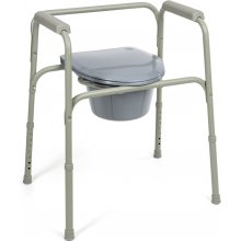 Timago Fixed toilet chair TGR-R KT-S 668