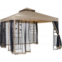 Home4you Varikatus LEAF 3x3m, beež