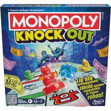 MONOPOLY lauamäng Knockout (soome keeles)