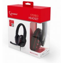 GEMBIRD GHS-402 наушники / headset Wired...