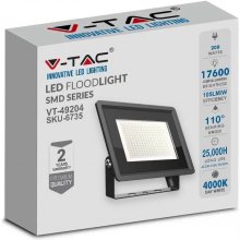 V-TAC 6734 LED outdoor floodlight EEC: F (A...