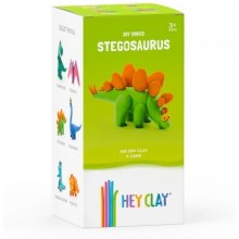 Tm Toys Plastic mass Hey Clay Stegosaurus