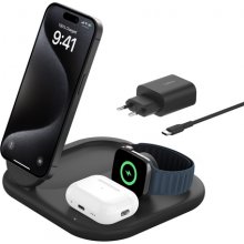 Belkin BOOST Charge 3in1 Qi2 15W...