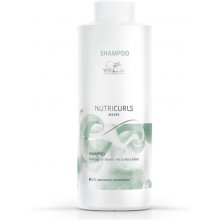 Wella Professionals NutriCurls Waves Shampoo...