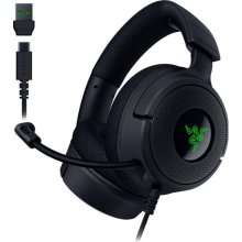 Razer USA Razer Kraken V4 X Headset Wired...