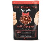 FITMIN - Kitten - Chicken - 85g