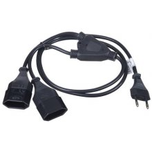 Akyga AK-RD-05A power cable Black 1.2 m