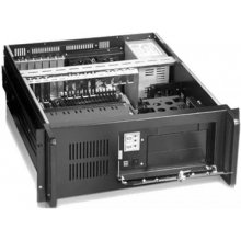 THL PC Case ATX Rack 19 inch 4U, black
