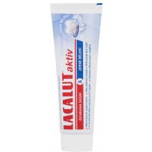 Lacalut Aktiv Gum Protection & Gentle White...