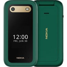 Nokia 2660 Flip 7.11 cm (2.8") 123 g Green...