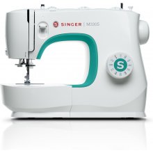 Singer | M3305 | Sewing Machine | Number of...