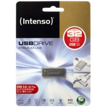Флешка Intenso USB 32GB 20/35 Premium Line...