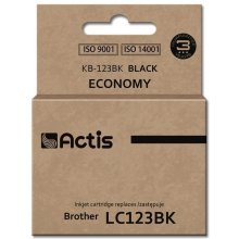 Actis KB-123Bk ink (replacement for Brother...