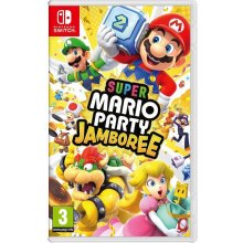 Игра Nintendo SW Super Mario Party Jamboree